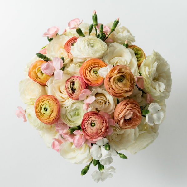 The Perfect Gift: 3-Month Flower Subscription