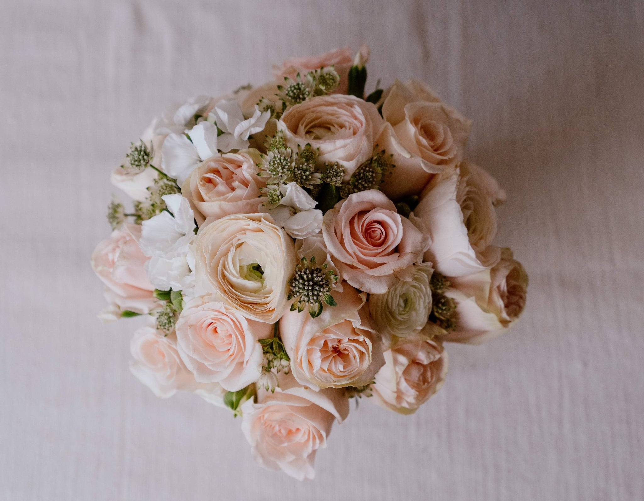 Neil Lane Blush Centerpiece