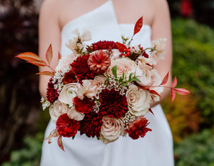 Neil Lane Sunset Bridal Bouquet